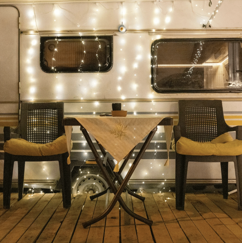 Long Term RV Sites