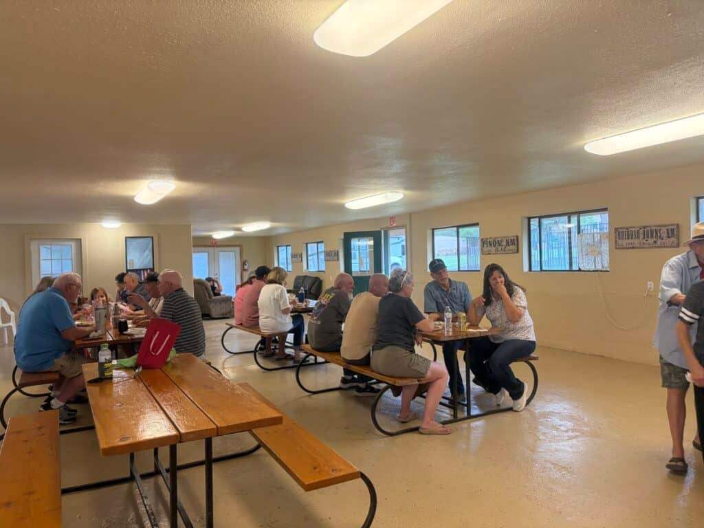 rv parks tularosa nm​