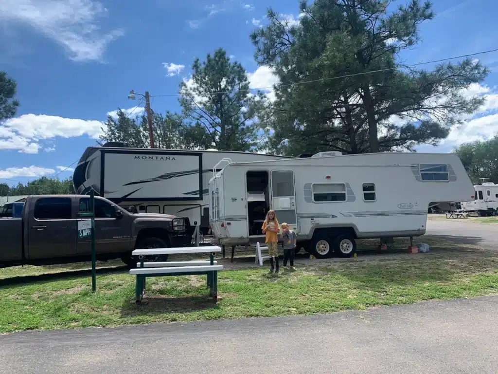 slow play rv park ruidoso​