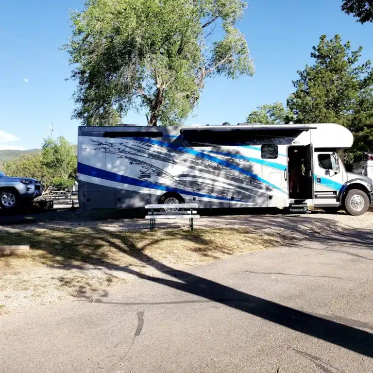 Long Term RV Sites